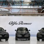 Tonale at “Giambattista Vico” plant in Pomigliano d’Arco