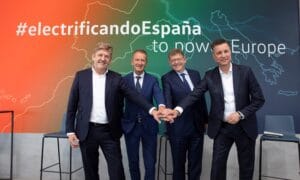 Volkswagen Group and SEAT S.A. to mobilize 10 billion euros to electrify Spain