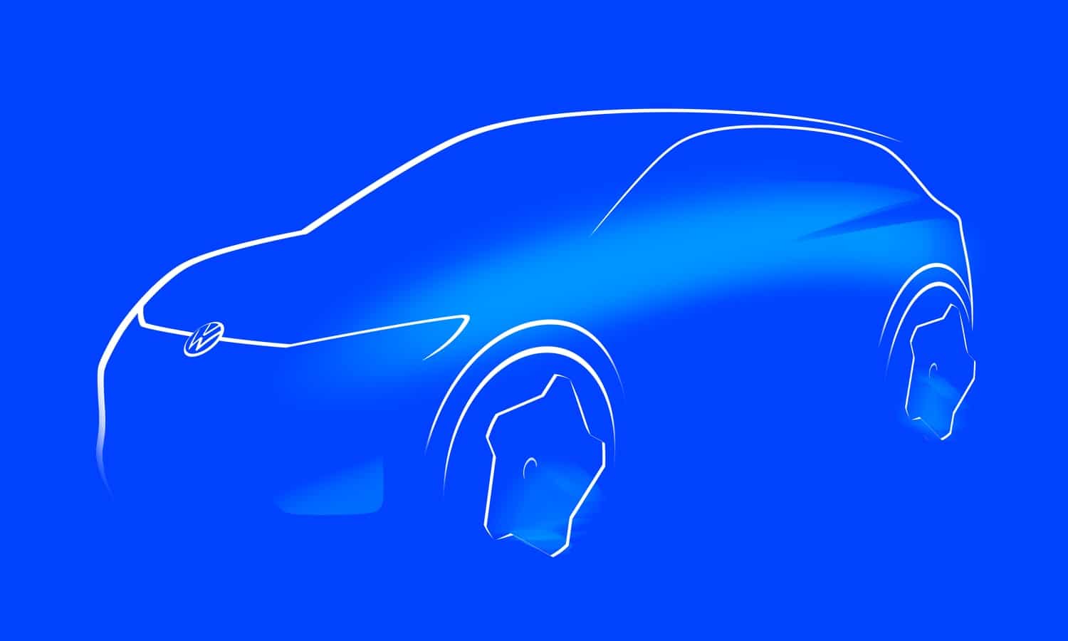 Volkswagen ID.1 teaser