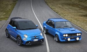 Abarth 695 Tributo 131 Rally