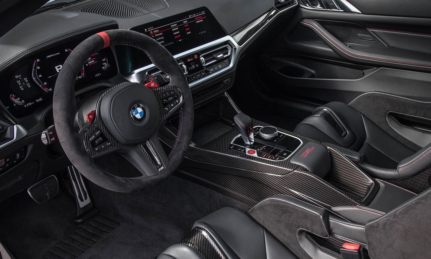 BMW M4 CSL Todas Las Claves Del M4 M s Radical BMW M4 CSL Todas Las Claves Del M4 M s Radical