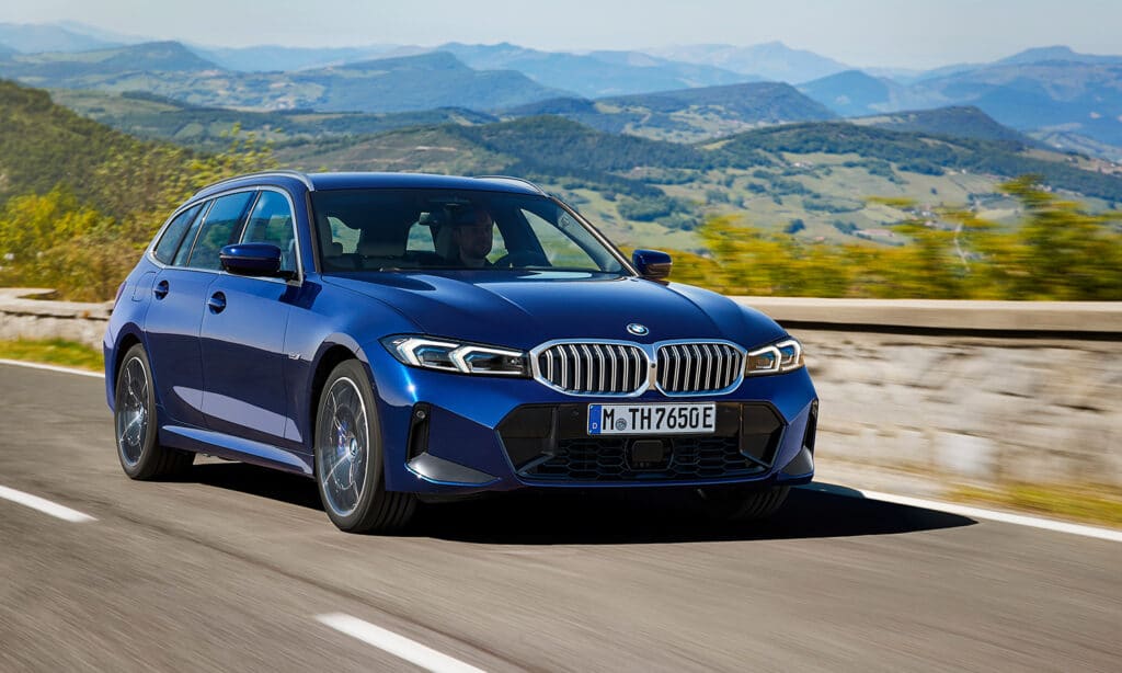 BMW Serie 3 Touring