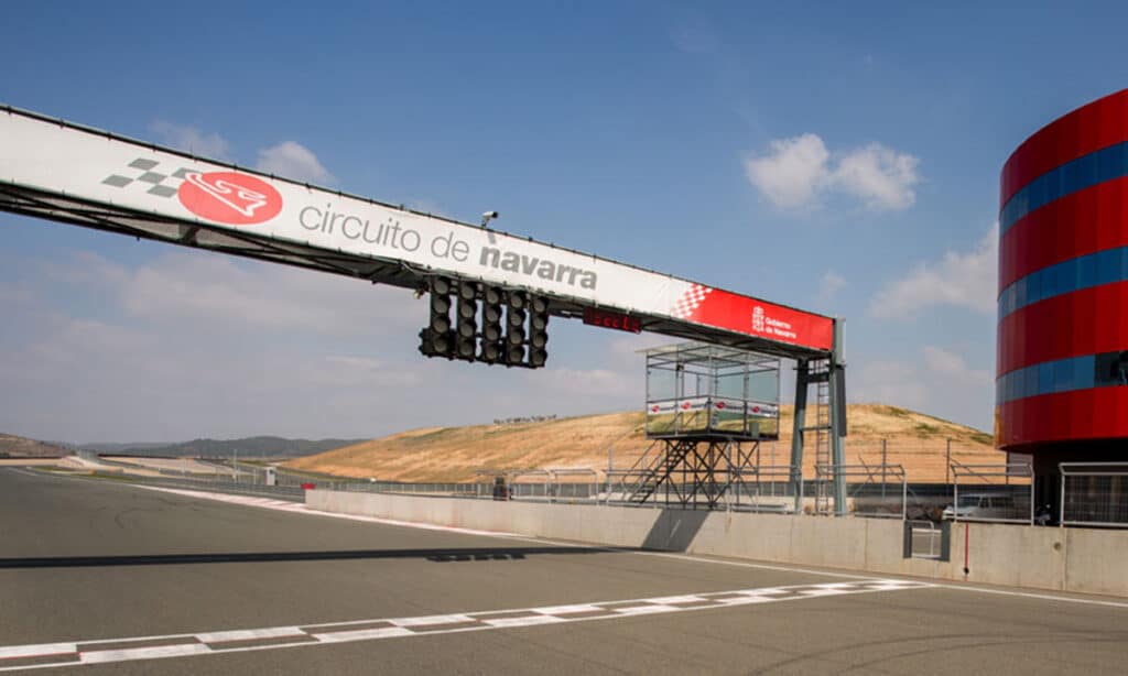 El Circuito de Navarra está a la venta ¿Te interesa?