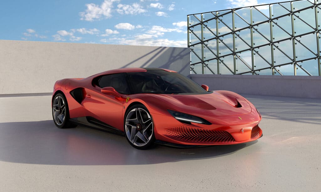 Ferrari SP48 Unica