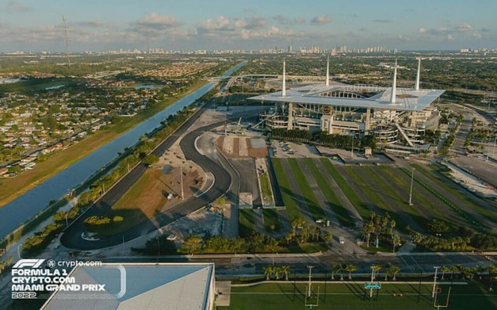 GP de Miami de F1 2022
