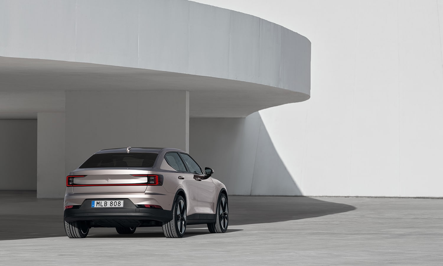 polestar 2 pris