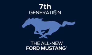7th Generation All-New Ford Mustang