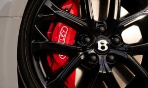Bentley Continental GT teaser - Bentley Continental GTC teaser