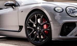 Bentley Continental GTC S
