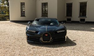 Bugatti Chiron L'Ébé Edition
