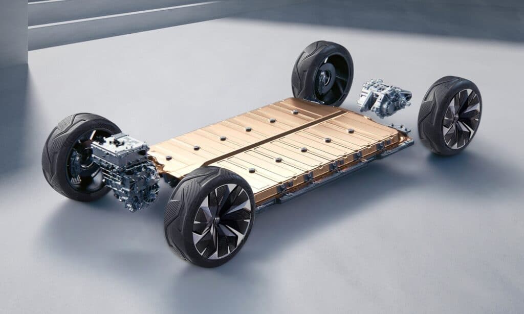 Buick Ultium technology