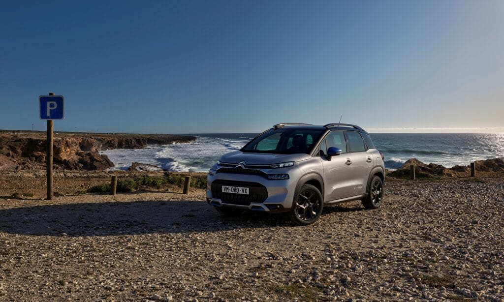 Citroën C3 AirCross Rip Curl 2022