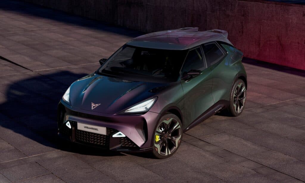 Cupra UrbanRebel