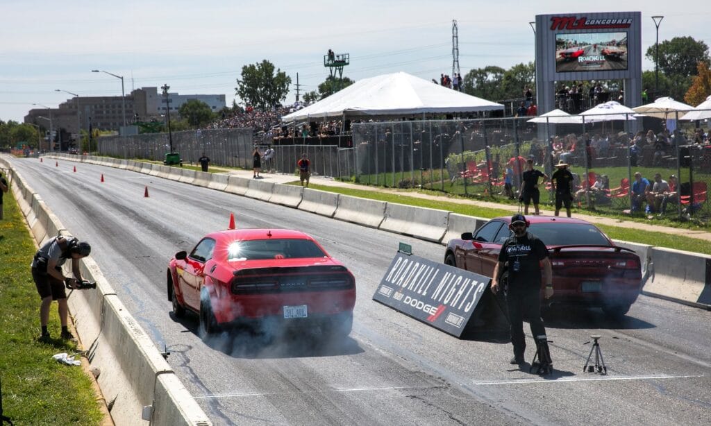 Roadkill Nights Powered by Dodge