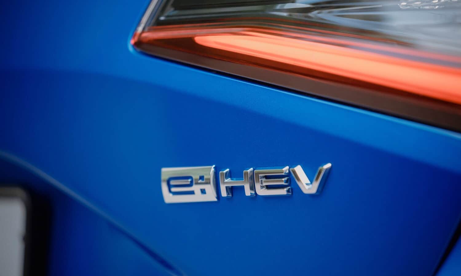 2022 Honda Civic e:HEV