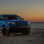 2022 Jeep® Cherokee Trailhawk