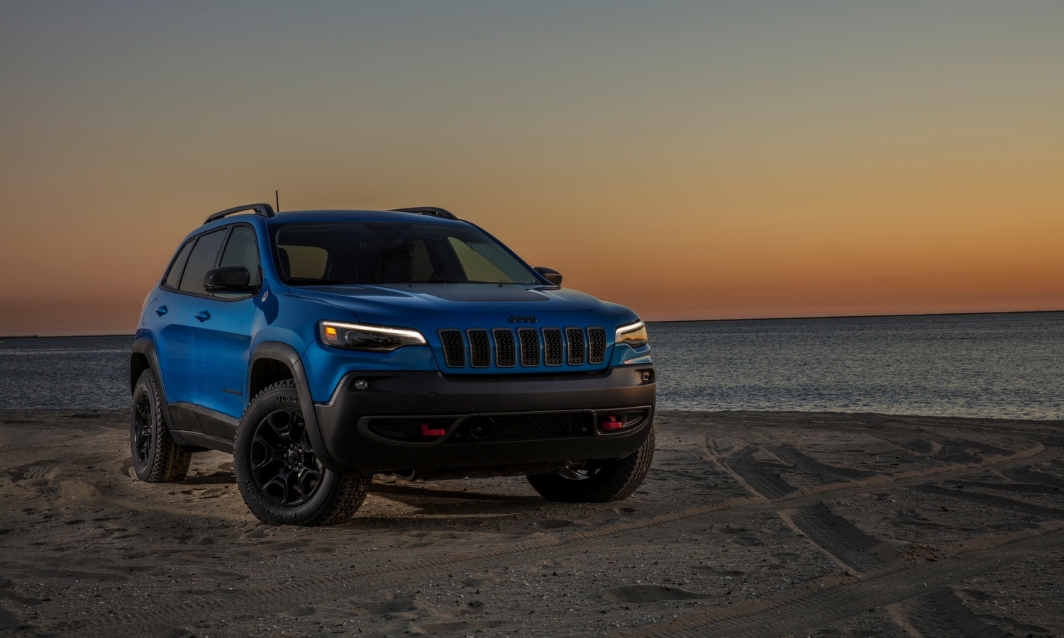 2022 Jeep® Cherokee Trailhawk