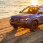 2022 Jeep® Cherokee Trailhawk