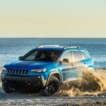 Jeep Cherokee 2022