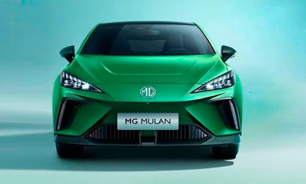 MG Mulan