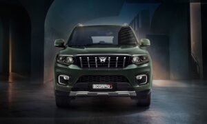 Mahindra Scorpio-N 2022