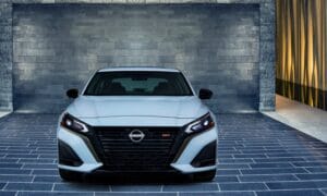Nissan Altima 2023