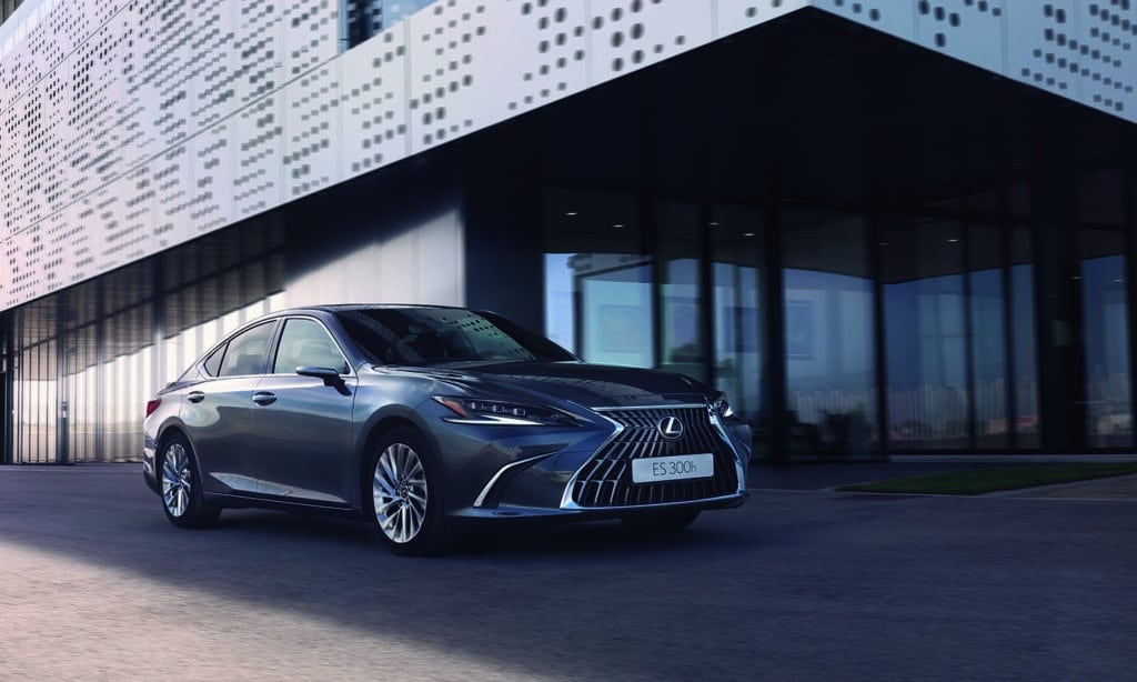 Lexus ES 300h