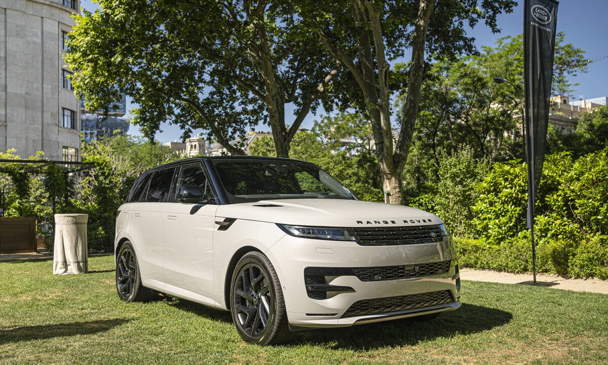 Range Rover Dad Nuevo Range Rover Sport de Land Rover ¡Primer contacto!