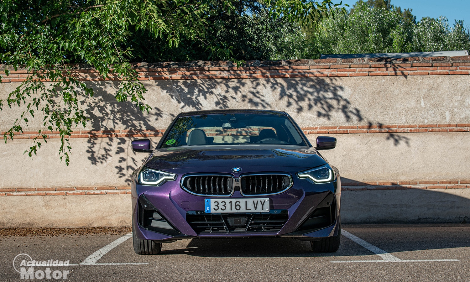 BMW Serie 2 Coupé