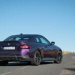 Prueba BMW 220i Coupé 2022