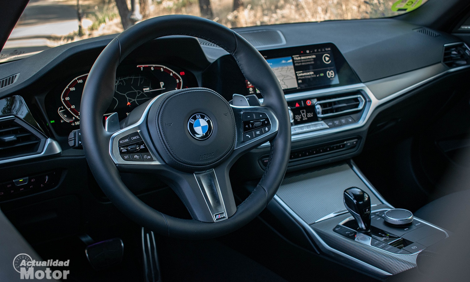 Prueba BMW Serie 2 Coupé volante M