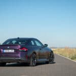 Prueba BMW Serie 2 Coupé 220i M Sport