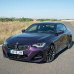 Prueba BMW Serie 2 Coupé Thundernight