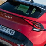 Prueba Kia Sportage híbrido 230 CV