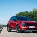 Prueba Kia Sportage hev