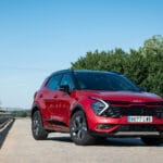 Prueba Kia Sportage hev