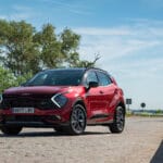 Prueba Kia Sportage