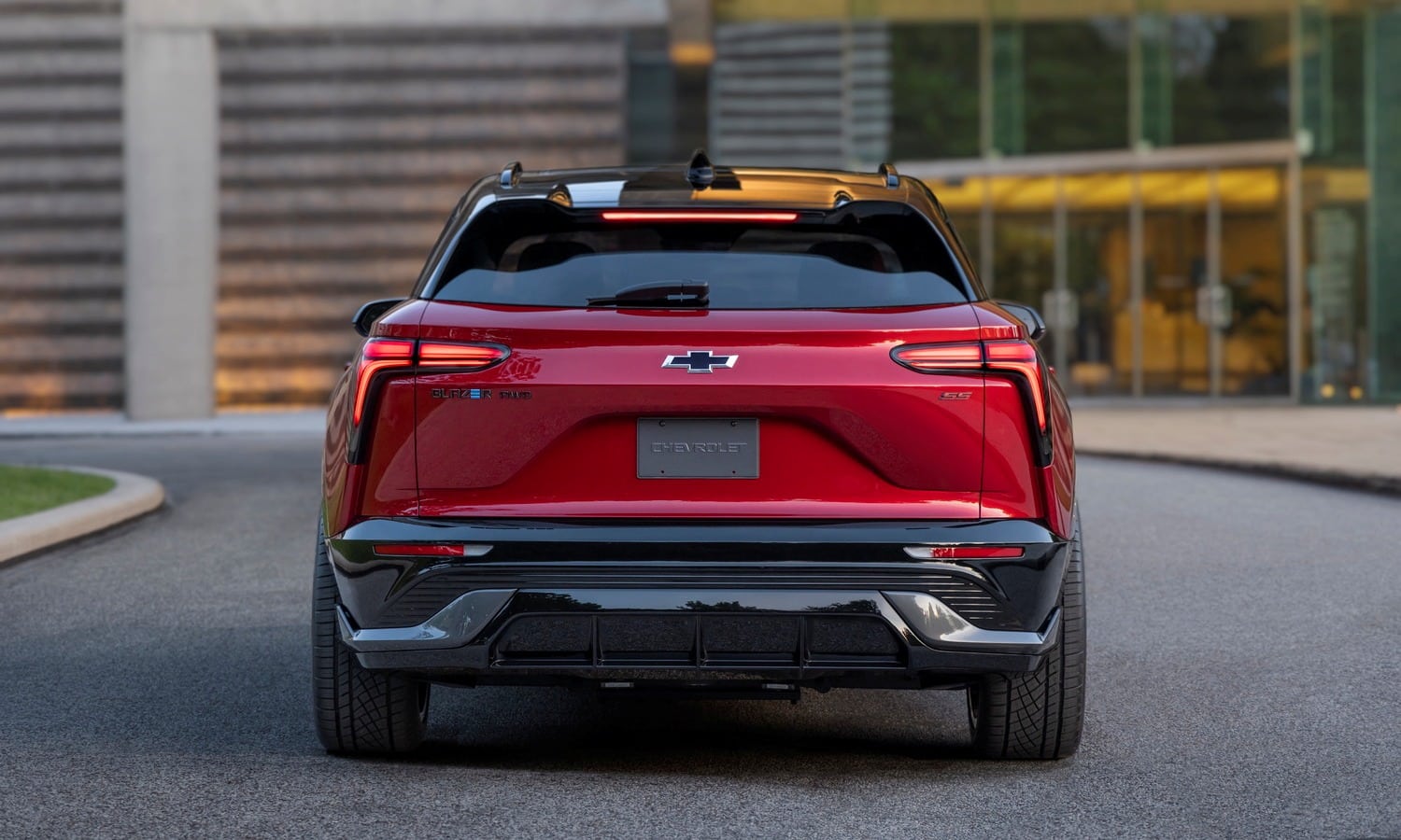 Chevrolet Blazer EV 2024