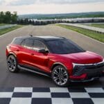 2024 Chevrolet Blazer EV