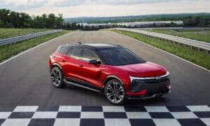 2024 Chevrolet Blazer EV