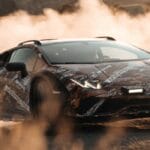 Lamborghini Huracan Sterrato 0