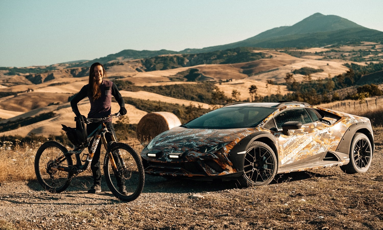 Lamborghini Huracan Sterrato 2