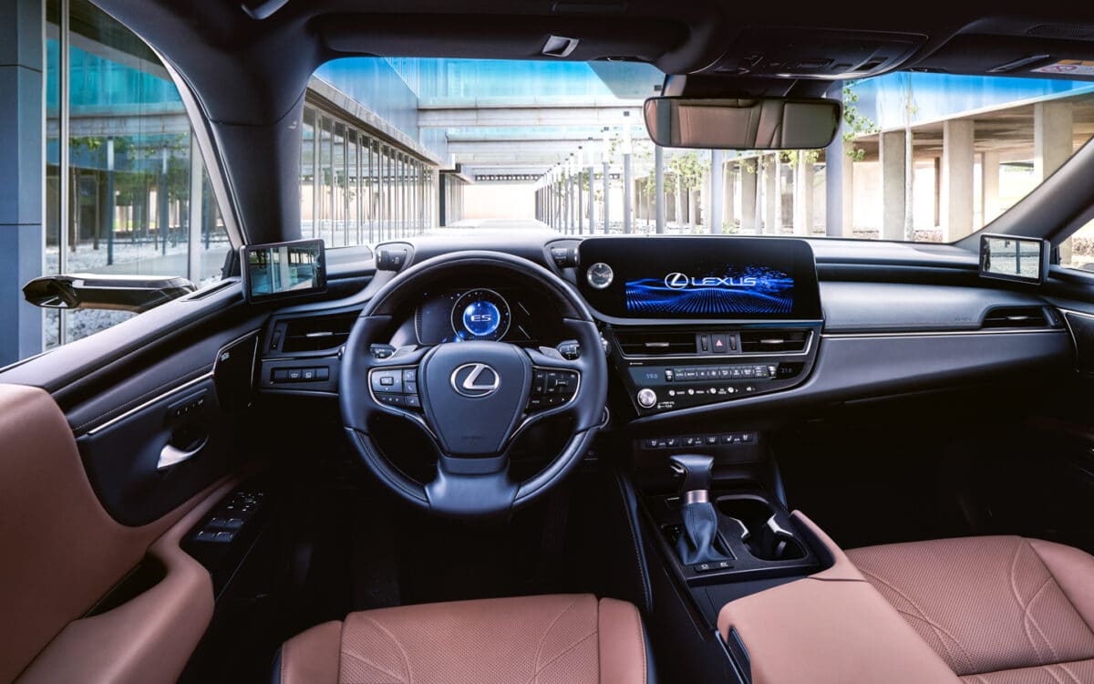 Lexus ES - Ficha técnica, pruebas, acabados, precio y mucho más ...