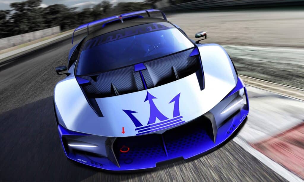 Maserati Project24
