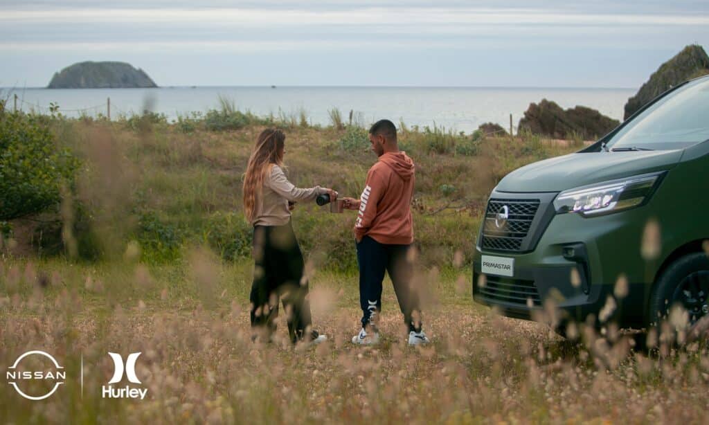 Nissan Primastar City Surfer 0