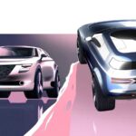 Saab comeback renderings