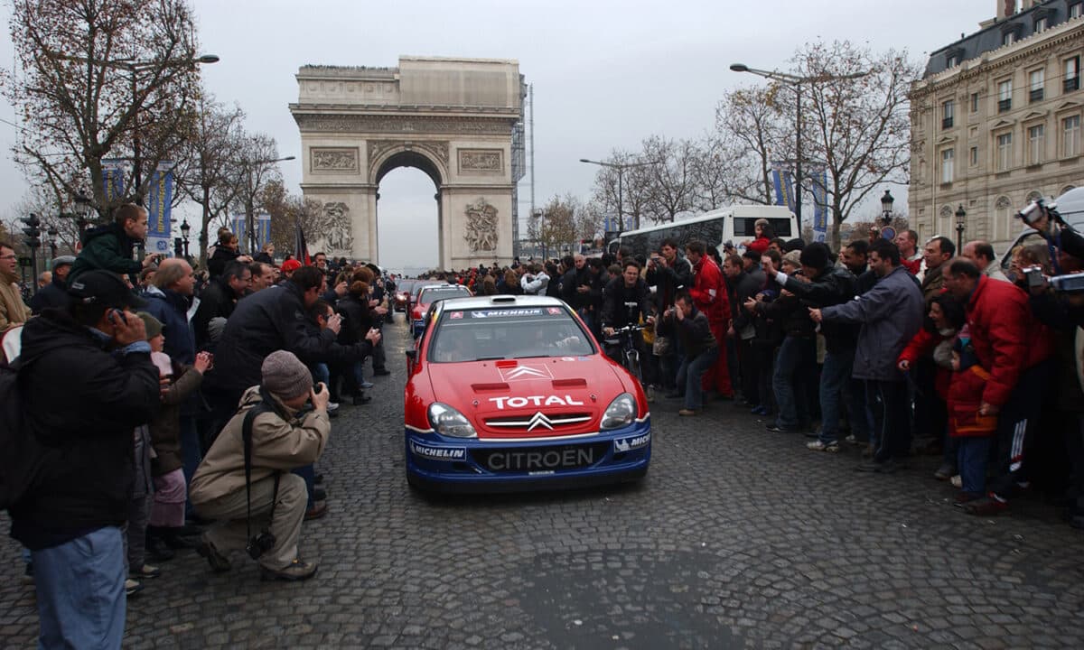 Citroën Xsara WRC - Rallye National d'Automne La Rochelle 2019 - Cuoq