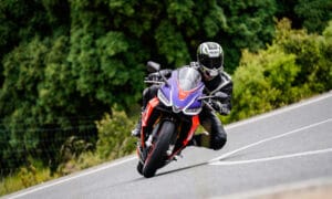 Motos camufladas DGT