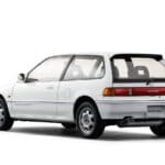 Honda Civic cuarta generación