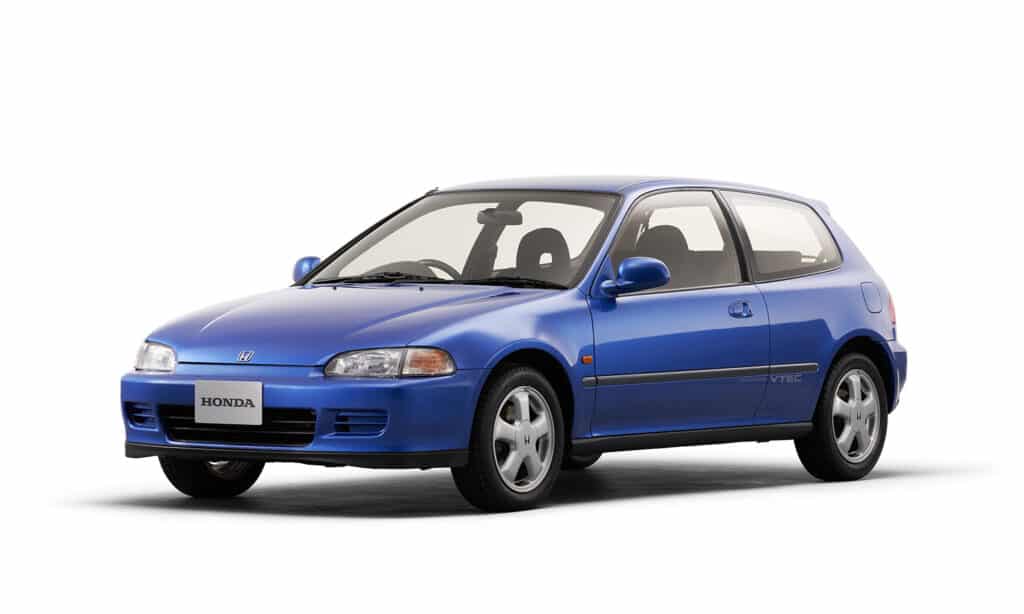 Honda Civic quinta generación